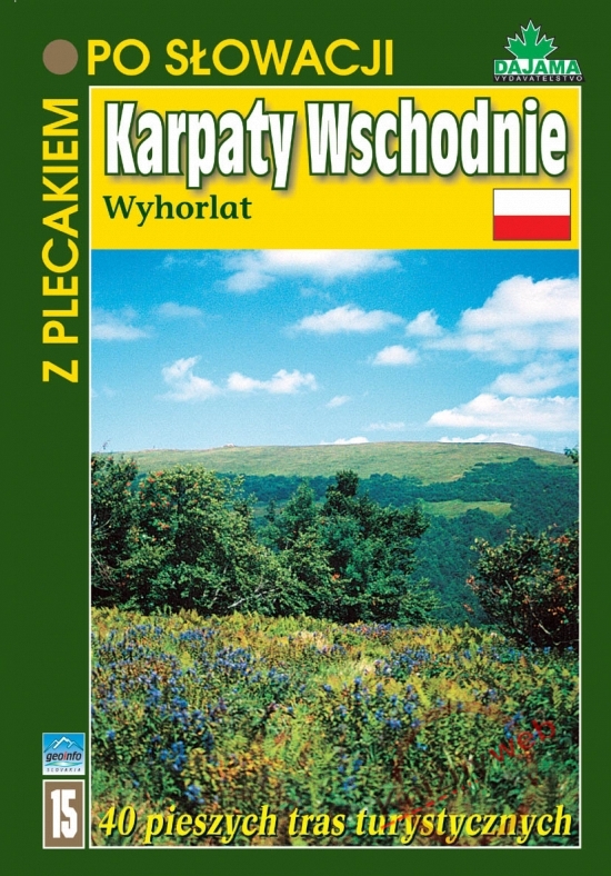 Obrázok Karpaty Wschodnie - Wyhorlat (15)