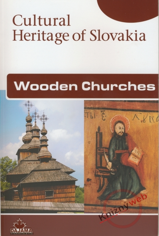 Obrázok Wooden Churches - Cultural Heritage of Slovakia