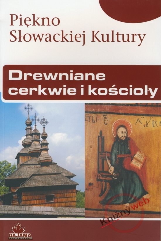Obrázok Drewniane cerkwie i kościoły
