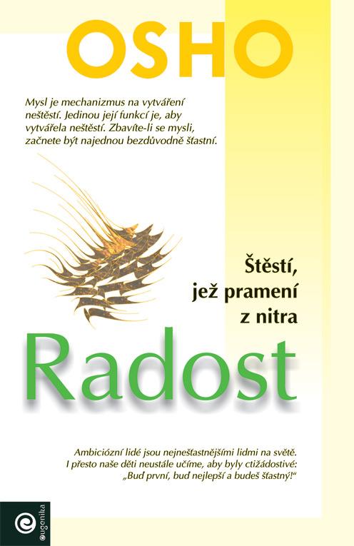 Obrázok Radost - Štěstí, jež pramení z nitra