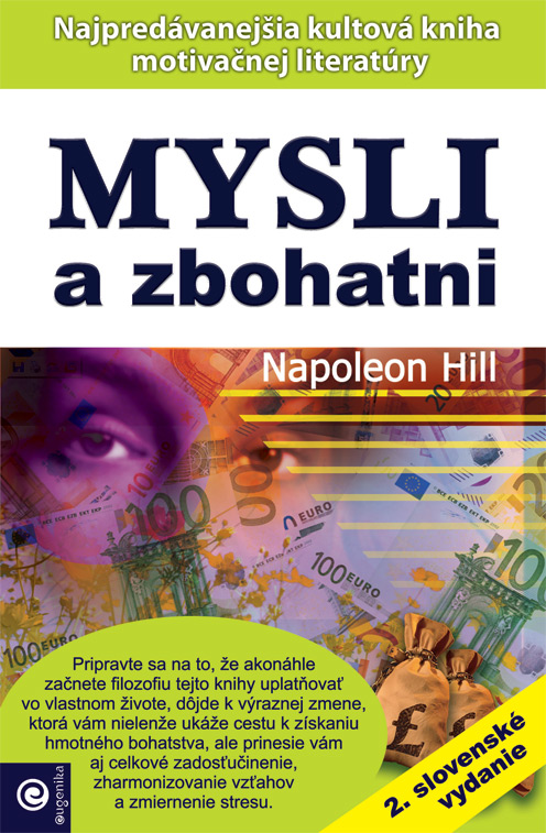 Obrazok Mysli a zbohatni