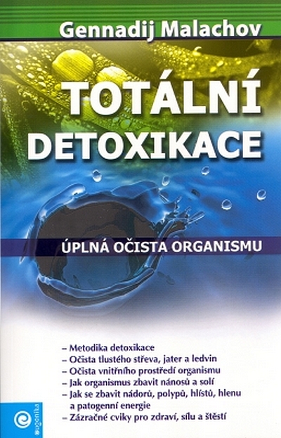 Obrázok Totální detoxikace - Úplná očista organi