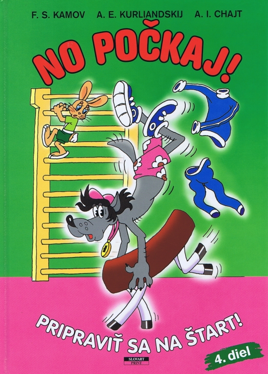 Obrázok No počkaj! 4 - Pripraviť sa na štart!