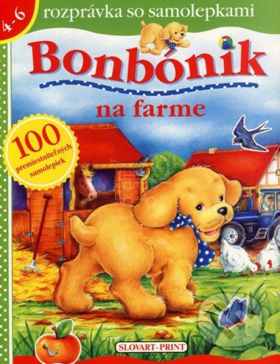Obrázok Bonbónik na farme