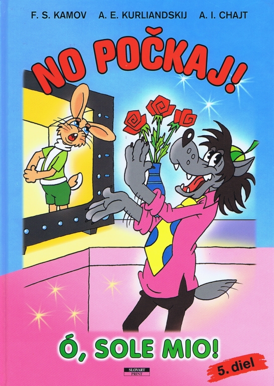 Obrázok No počkaj! 5 - Ó, sole mio!