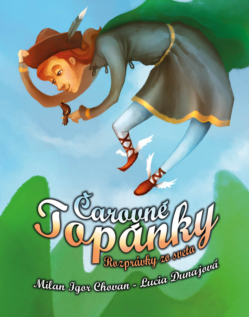 Obrazok Čarovné topánky - Rozprávky zo sveta
