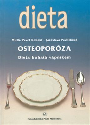 Obrazok Osteoporóza - Dieta bohatá vápníkem