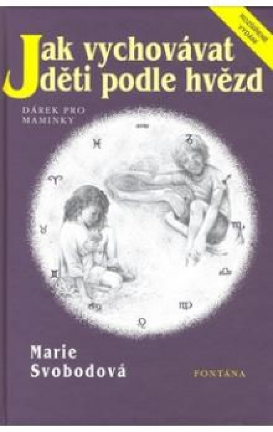 Obrázok Jak vychovávat děti podle hvězd