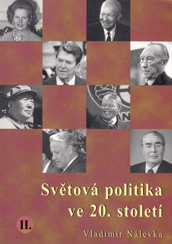 Obrazok Světová politika ve 20. století II.
