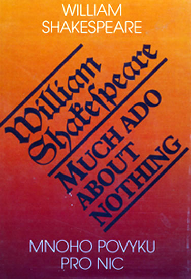 Obrázok Mnoho povyku pro nic/ Much Ado About Nothing