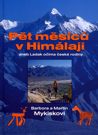 Obrázok Pět měsícú v Himálaji