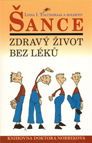 Obrázok Šance - Zdravý život bez léků