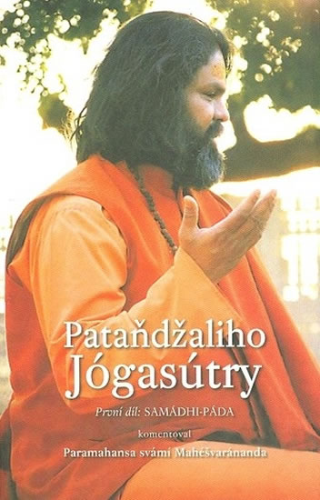 Obrázok Pataňdžaliho Jógasútry