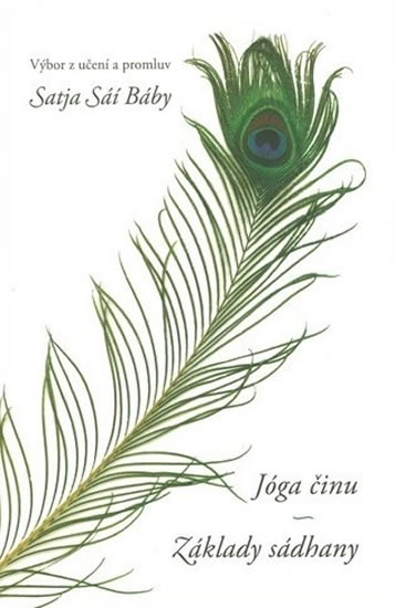 Obrázok Jóga činu: Základy sádhany