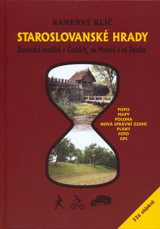 Obrázok Kamenný klíč: Staroslovanské hrady - 2. vyd.