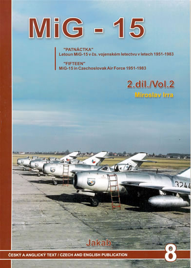 Obrázok Mig - 15 (2.díl)
