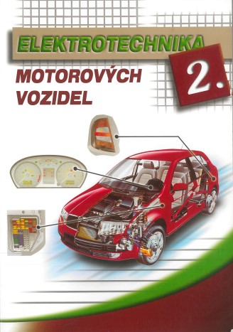 Obrazok Elektrotechnika motorových vozidel 2