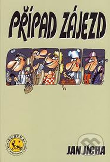 Obrázok Případ zájezd