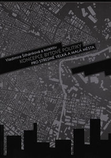 Obrázok Koncepce bytové politiky pro středně velká a malá města