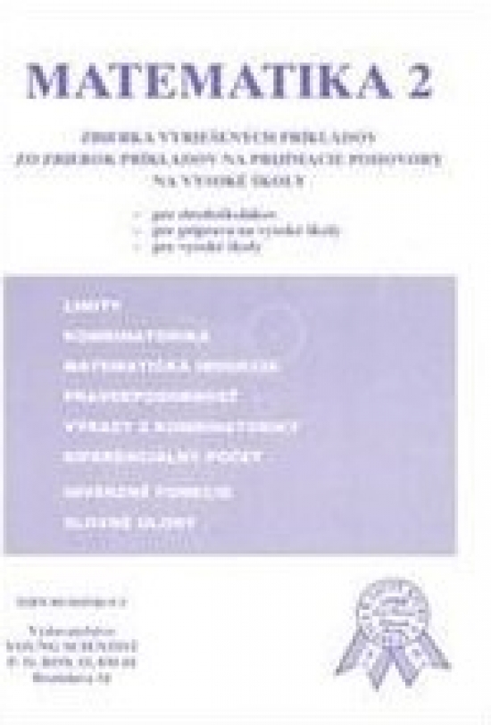 Obrázok Matematika 2