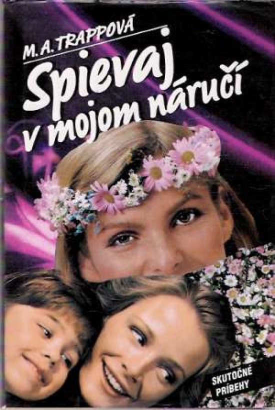 Obrázok Spievaj v mojom náručí