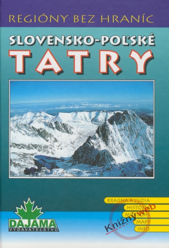 Obrázok Slovensko - Poľské Tatry
