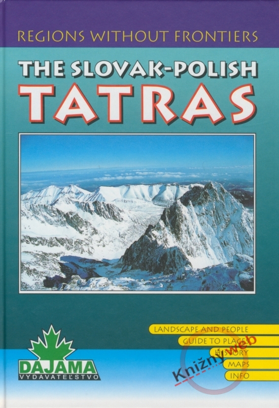 Obrázok The Slovak - Polish Tatras