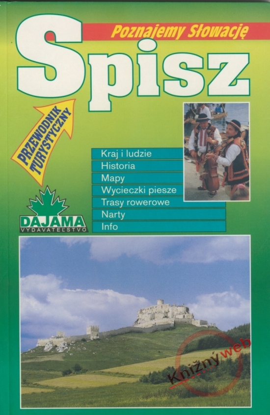 Obrázok Spisz - Poznajemy Slowację