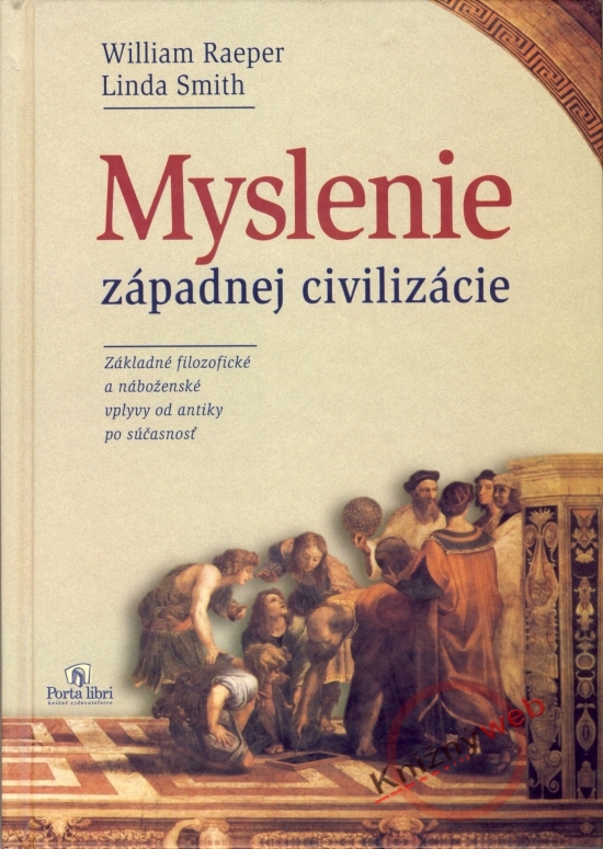 Obrázok Myslenie západnej civilizácie