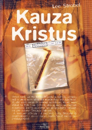 Obrázok Kauza Kristus