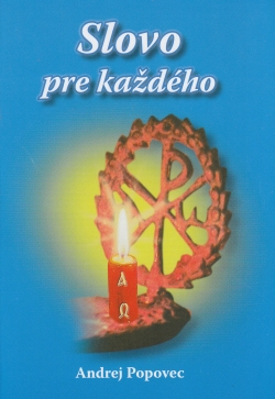Obrazok Slovo pre každého - Modlitebník