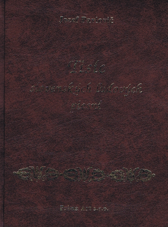 Obrázok Tisíc slovenských ľudových piesní