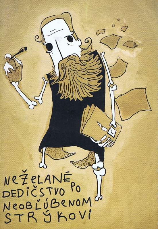 Obrázok Neželané dedičstvo po neobľúbenom strýkovi