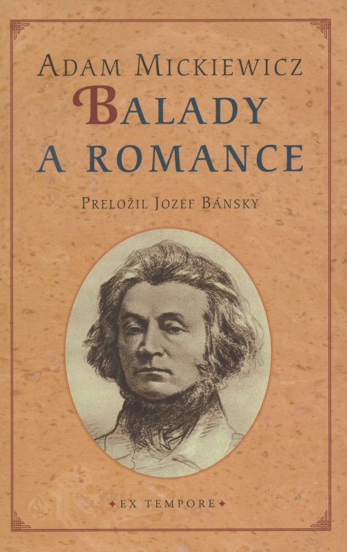 Obrazok Balady a romance