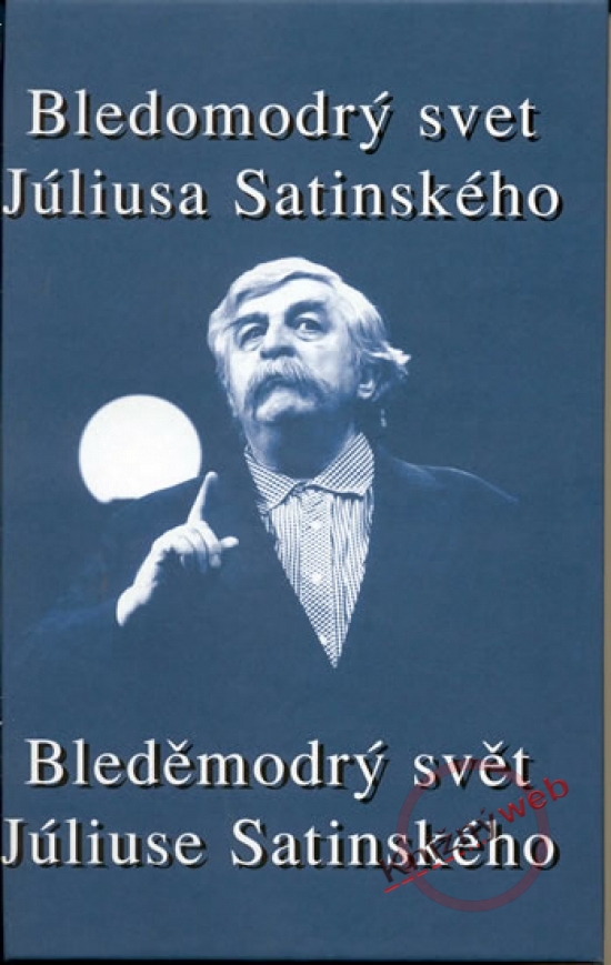 Obrázok Bledomodrý svet Júliusa Satinského + CD