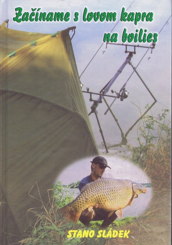 Obrázok Začíname s lovom kapra na boilies