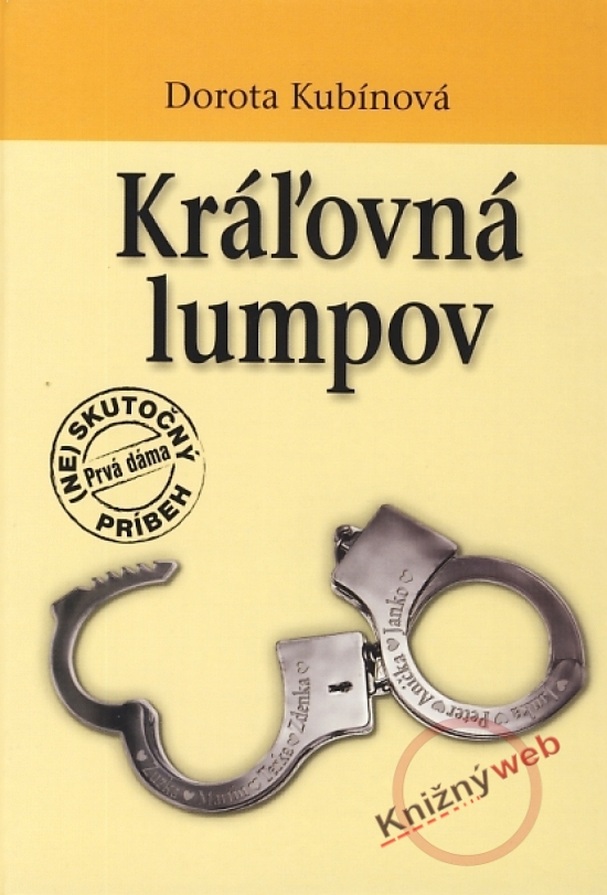 Obrázok Kráľovná lumpov