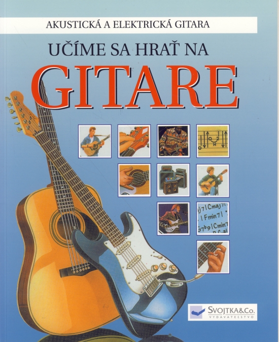 Obrázok Učíme sa hrať na gitare