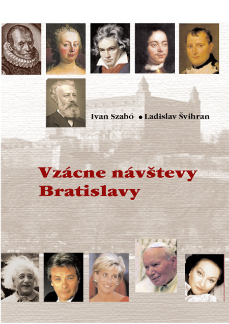 Obrazok Vzácne návštevy Bratislavy
