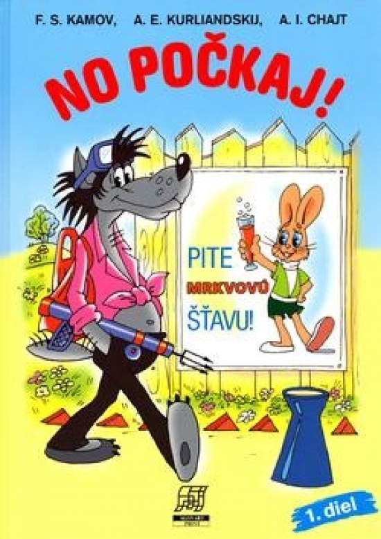 Obrázok No počkaj! - 1. diel - Pite mrkvovú šťavu!