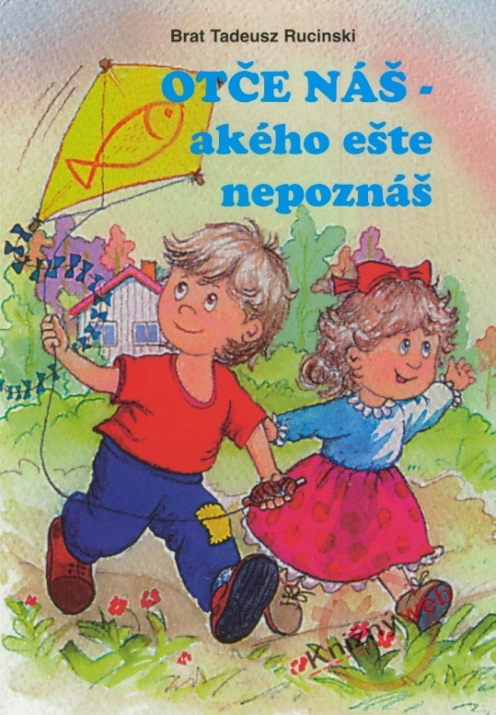 Obrázok Otče náš - akého ešte nepoznáš