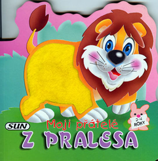 Obrázok Moji přátelé z pralesa - Sun