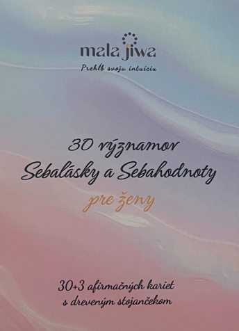 Obrazok 30 významov sebalásky a sebahodnoty pre ženy