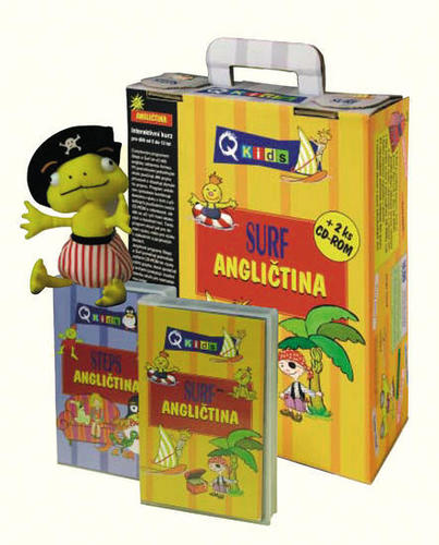 Obrázok Q-Kids - súprava