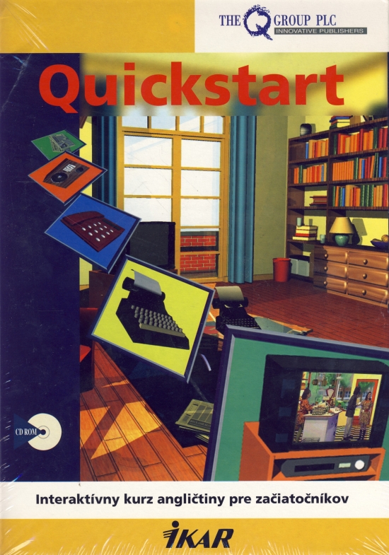 Obrázok Quickstart sada