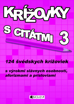 Obrázok Krížovky s citátmi 3