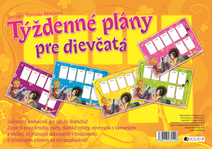 Obrázok Týždenné plány pre dievčatá