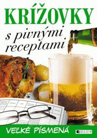Obrázok Krížovky s pivnými receptami – veľké písmená