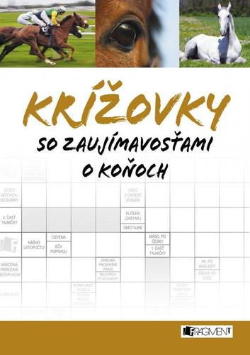 Obrázok Krížovky so zaujímavosťami o koňoch