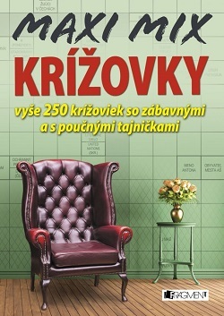 Obrázok MAXI MIX krížovky 2
